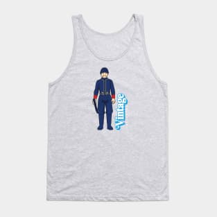 Vintage Collector - Cloud City Guard Tank Top